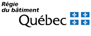 logo officiel de la régie du bâtiment du québec